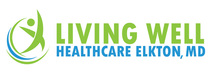 Chiropractic Elkton MD Living Well Healthcare Logo