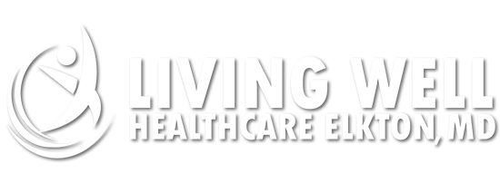Chiropractic Elkton MD Living Well Healthcare Logo