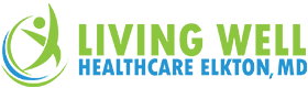 Chiropractic Elkton MD Living Well Healthcare Logo